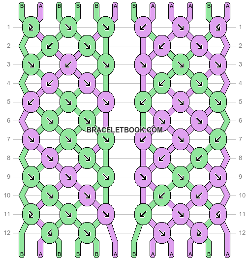 Normal pattern #169667 variation #405662 pattern