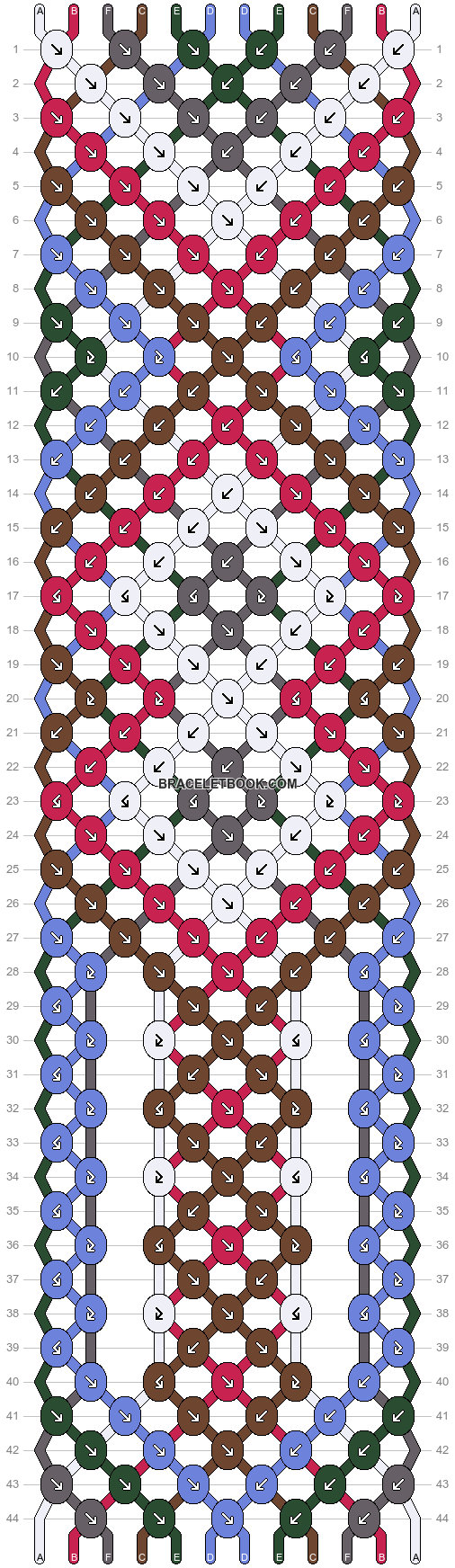 Normal pattern #28009 variation #405663 pattern