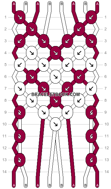Normal pattern #143087 variation #405669 pattern