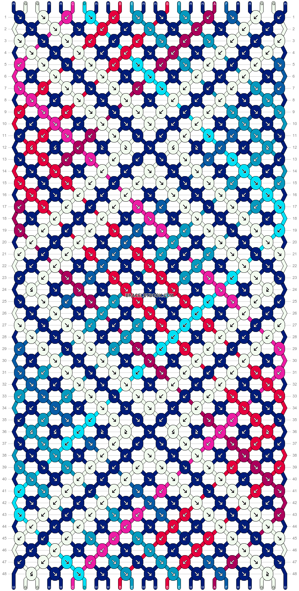 Normal pattern #107307 variation #405672 pattern