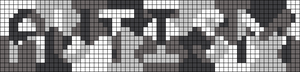Alpha pattern #5483 variation #405686