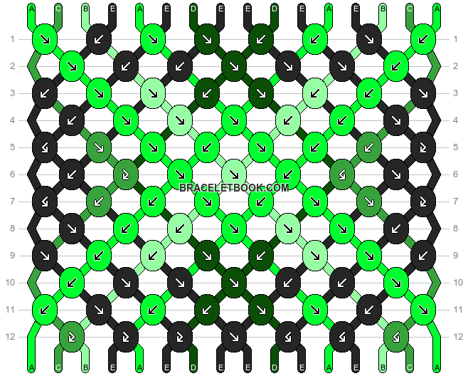 Normal pattern #152100 variation #405695 pattern