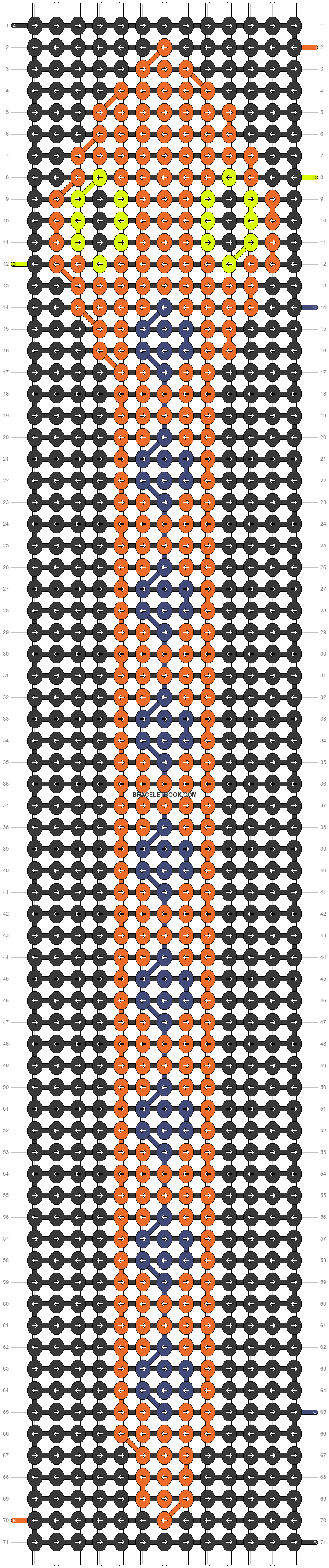 Alpha pattern #104009 variation #405699 pattern