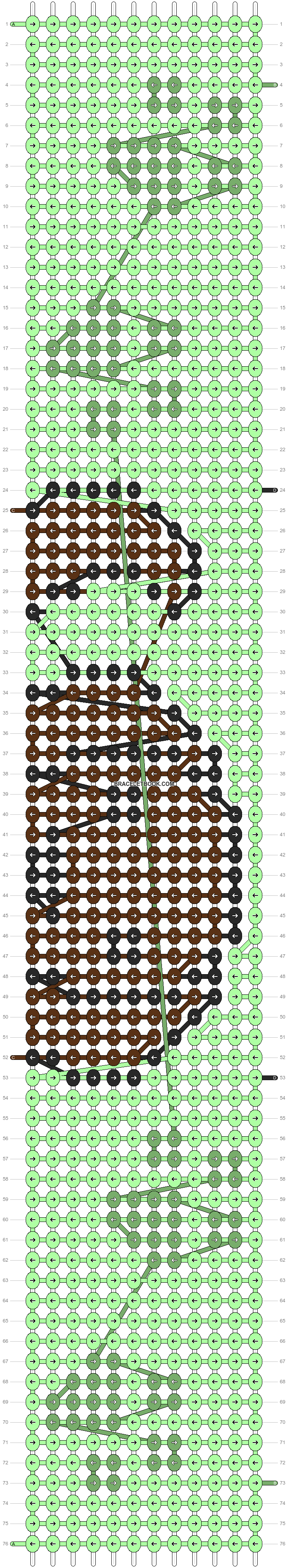 Alpha pattern #49364 variation #405703 pattern
