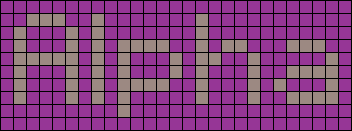 Alpha pattern #696 variation #405704 preview