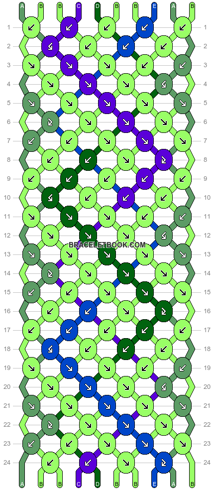 Normal pattern #137062 variation #405719 pattern