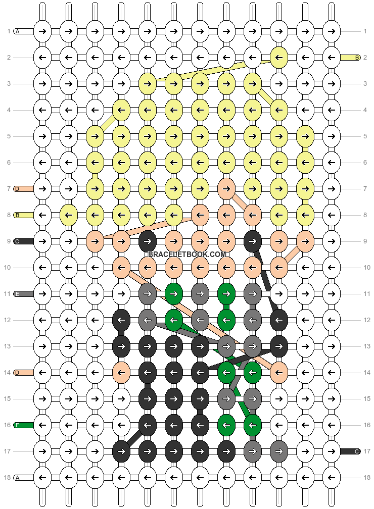 Alpha pattern #32627 variation #405721 pattern
