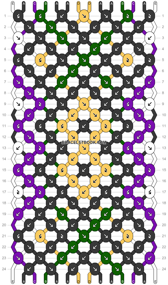 Normal pattern #138600 variation #405734 pattern
