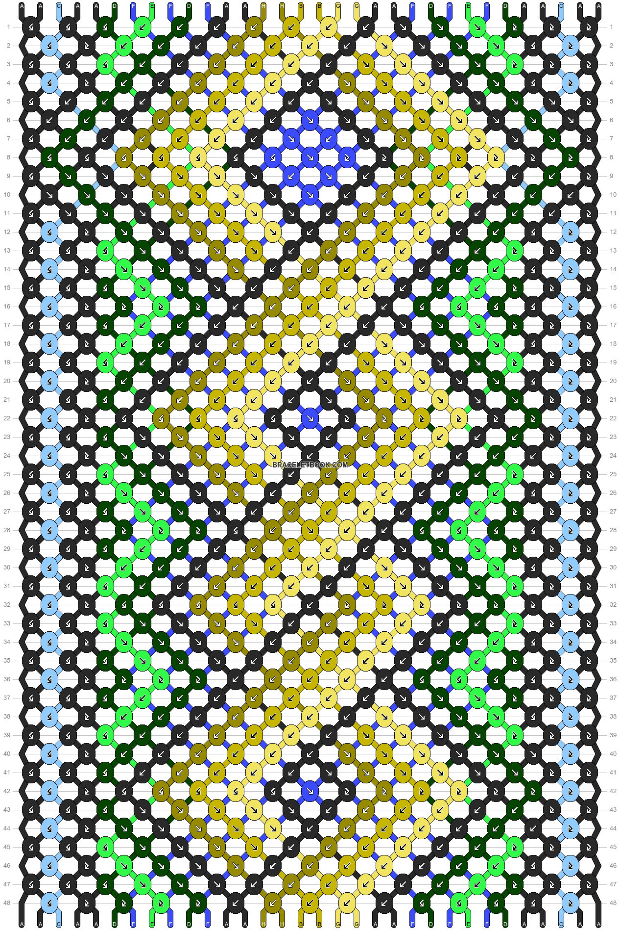 Normal pattern #193012 variation #405740 pattern