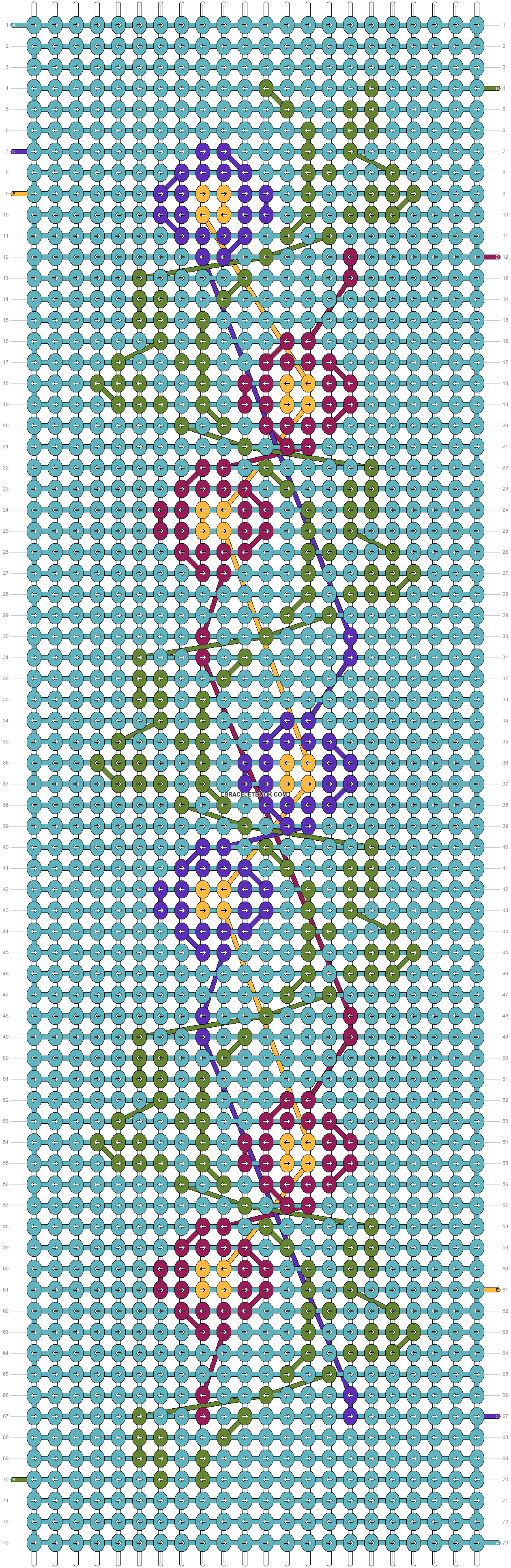Alpha pattern #194749 variation #405747 pattern