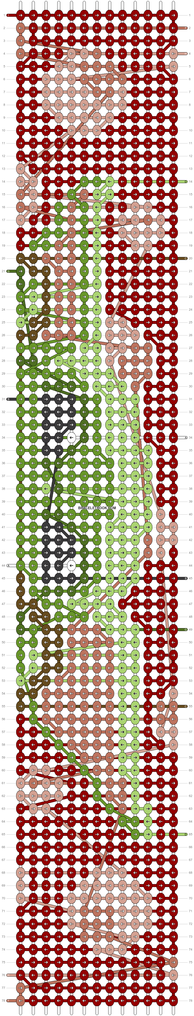 Alpha pattern #75629 variation #405748 pattern