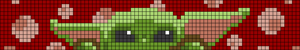 Alpha pattern #75629 variation #405748