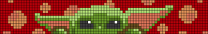 Alpha pattern #75629 variation #405753