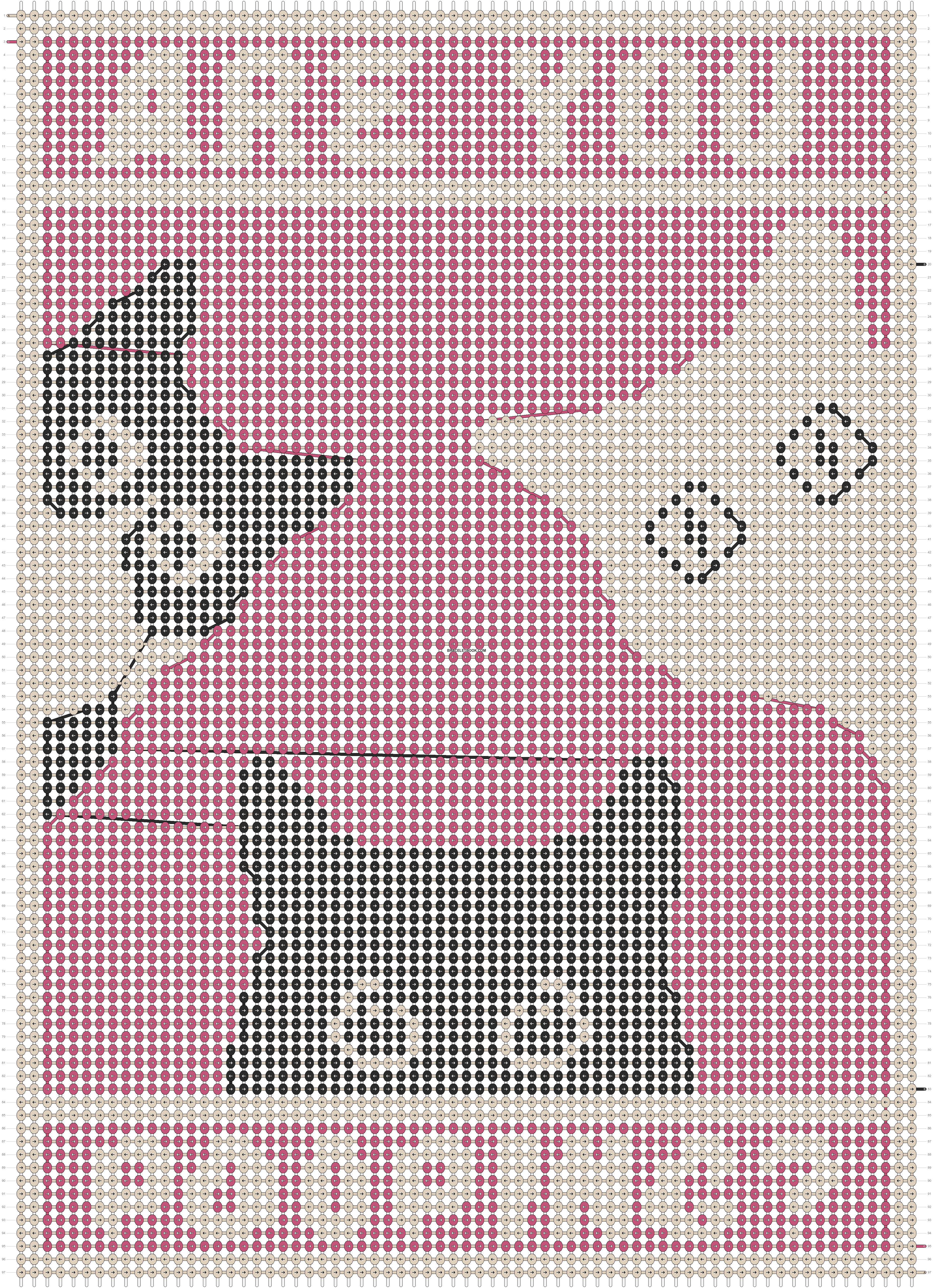 Alpha pattern #179090 variation #405760 pattern