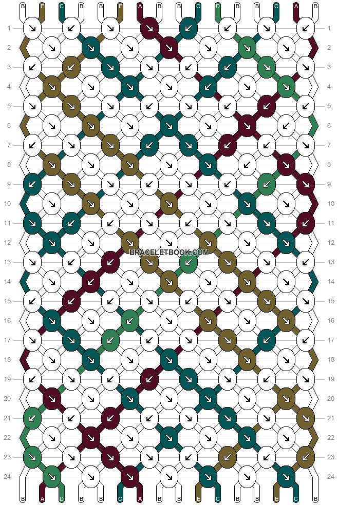 Normal pattern #108200 variation #405766 pattern