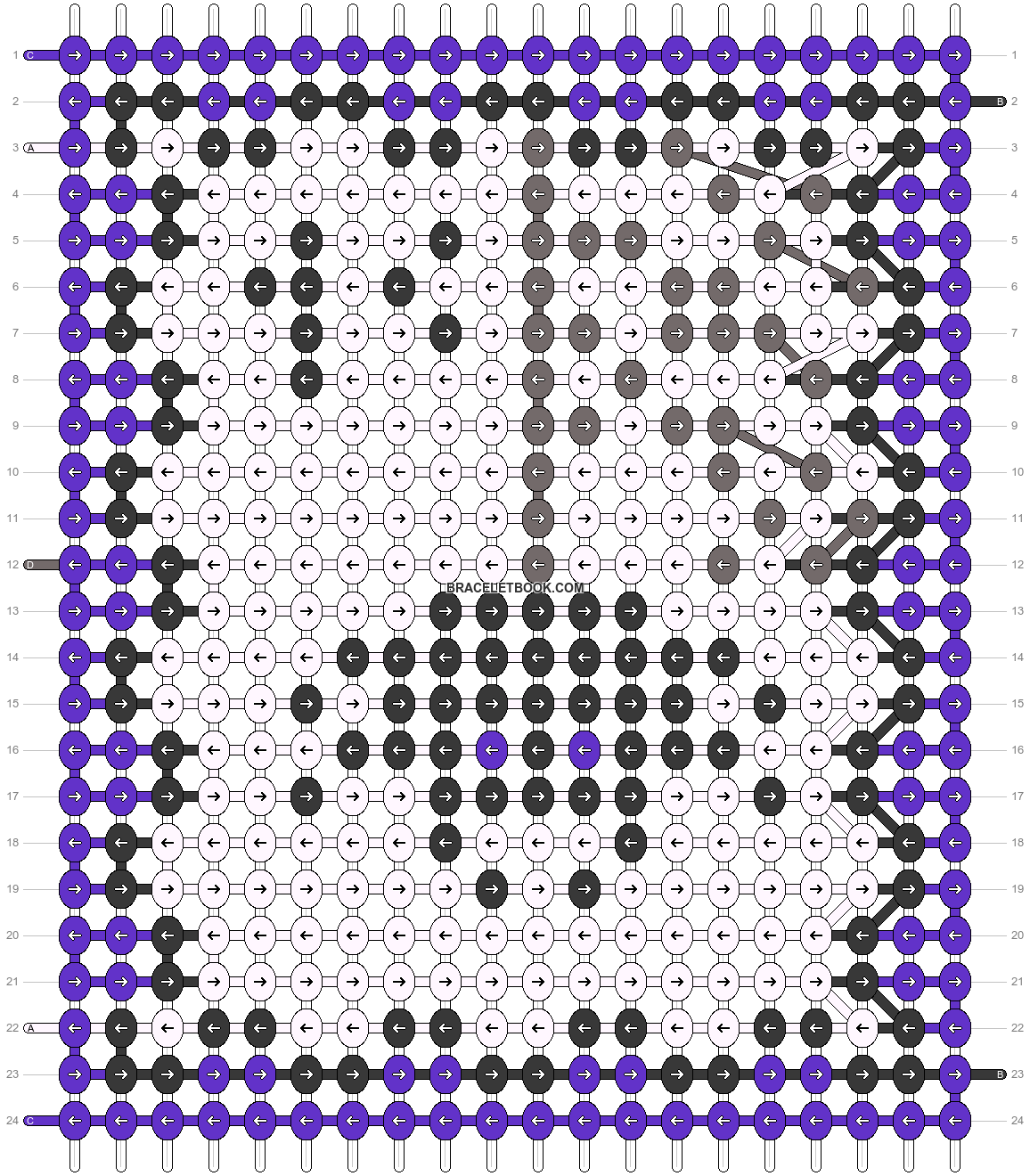 Alpha pattern #176017 variation #405774 pattern