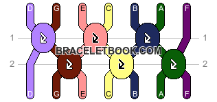 Normal pattern #13972 variation #405787 pattern