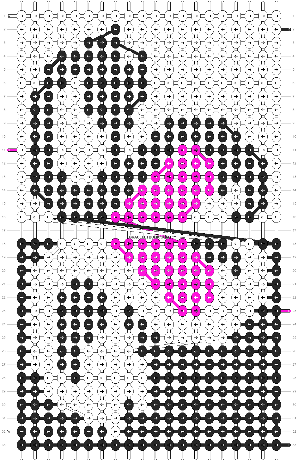Alpha pattern #193913 variation #405791 pattern