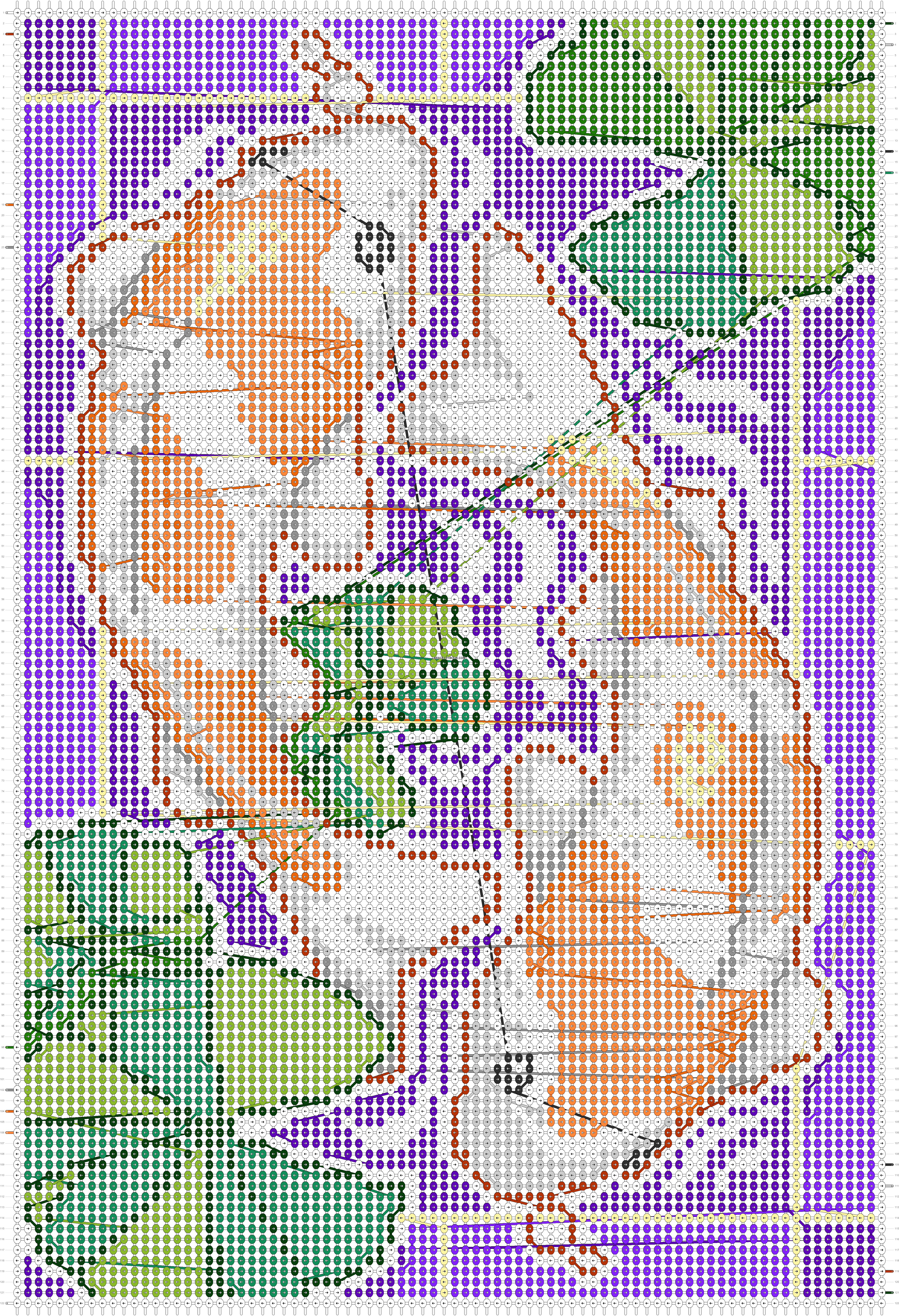 Alpha pattern #83948 variation #405799 pattern
