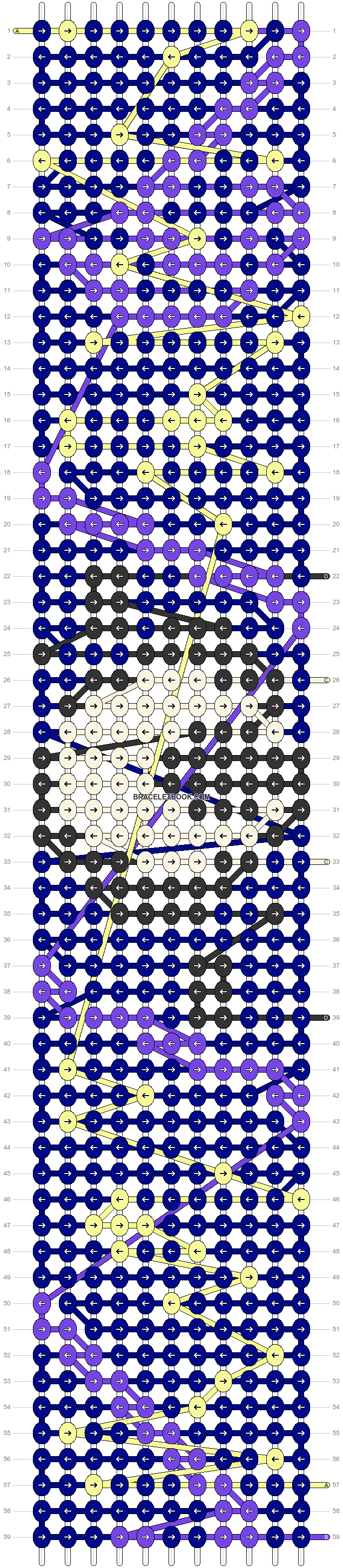 Alpha pattern #194714 variation #405812 pattern
