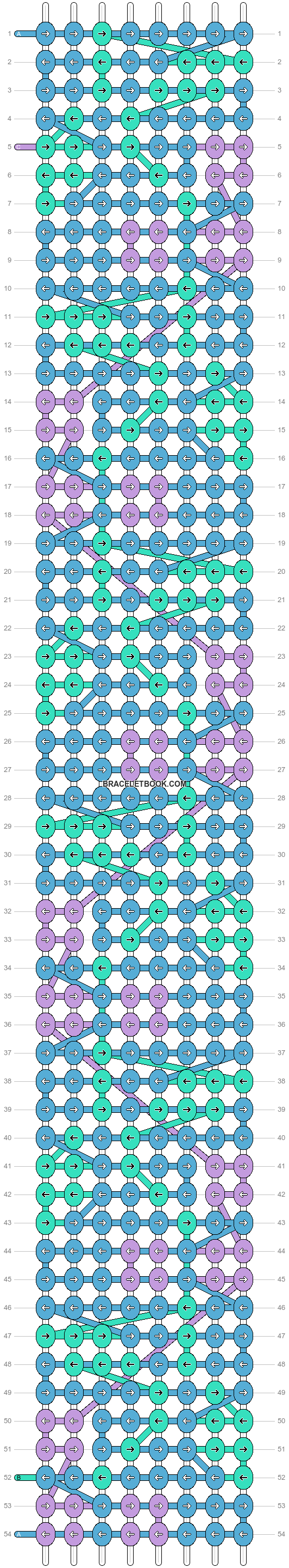 Alpha pattern #169075 variation #405813 pattern