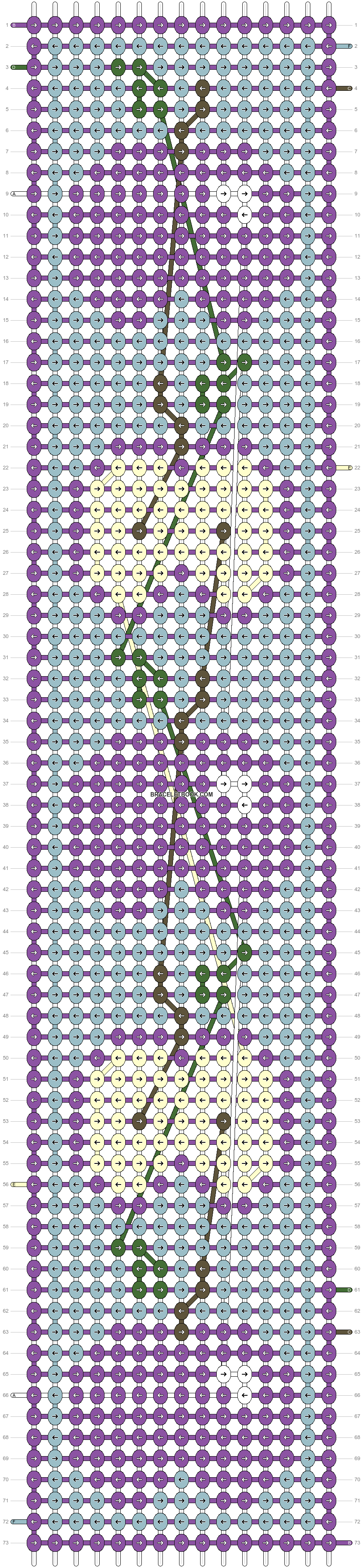 Alpha pattern #171606 variation #405820 pattern