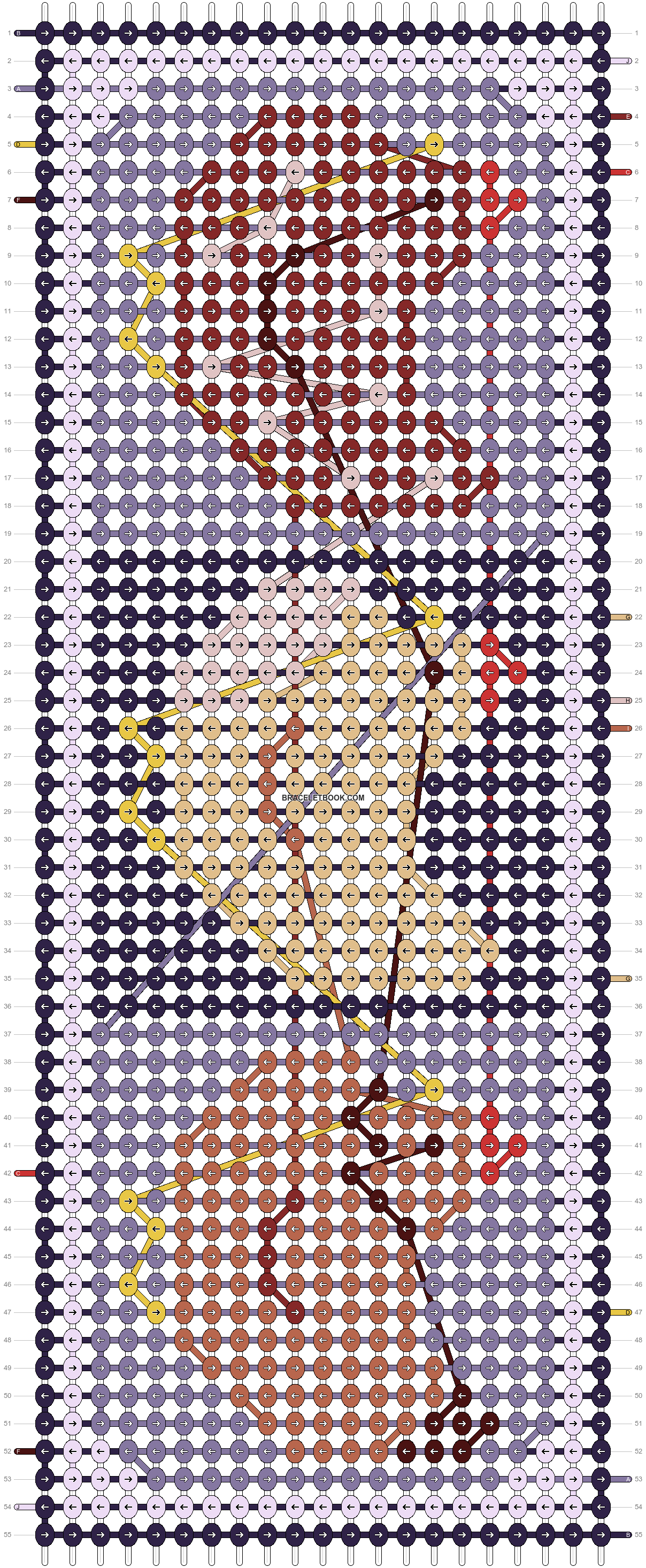Alpha pattern #171834 variation #405821 pattern
