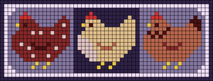Alpha pattern #171834 variation #405821