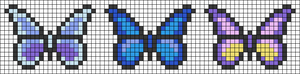 Alpha pattern #23134 variation #405848