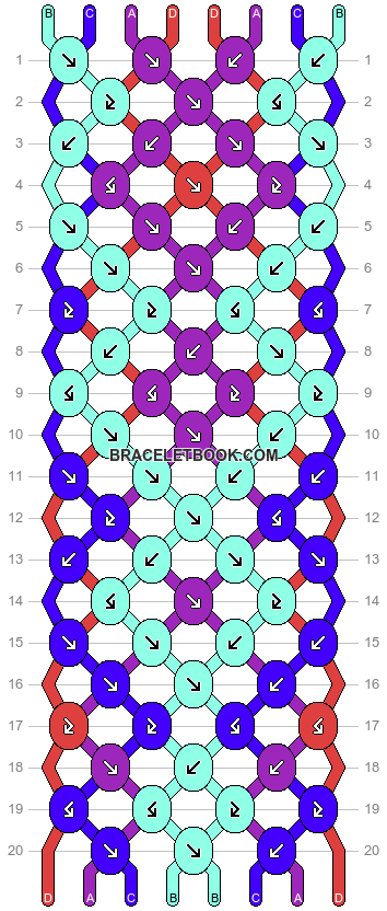 Normal pattern #26678 variation #405858 pattern