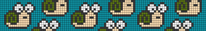 Alpha pattern #58259 variation #405859