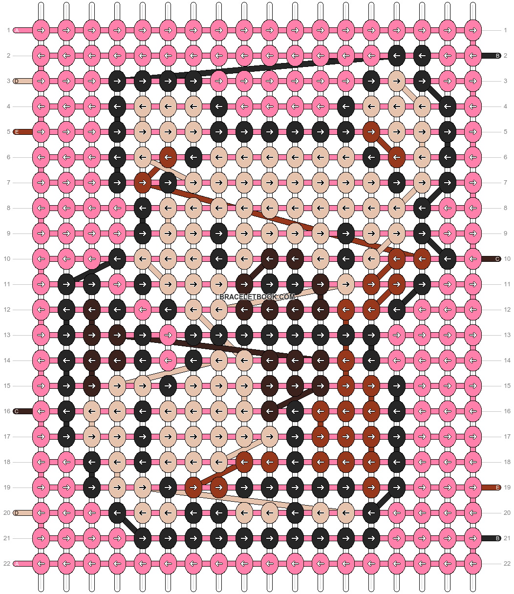 Alpha pattern #136450 variation #405869 pattern