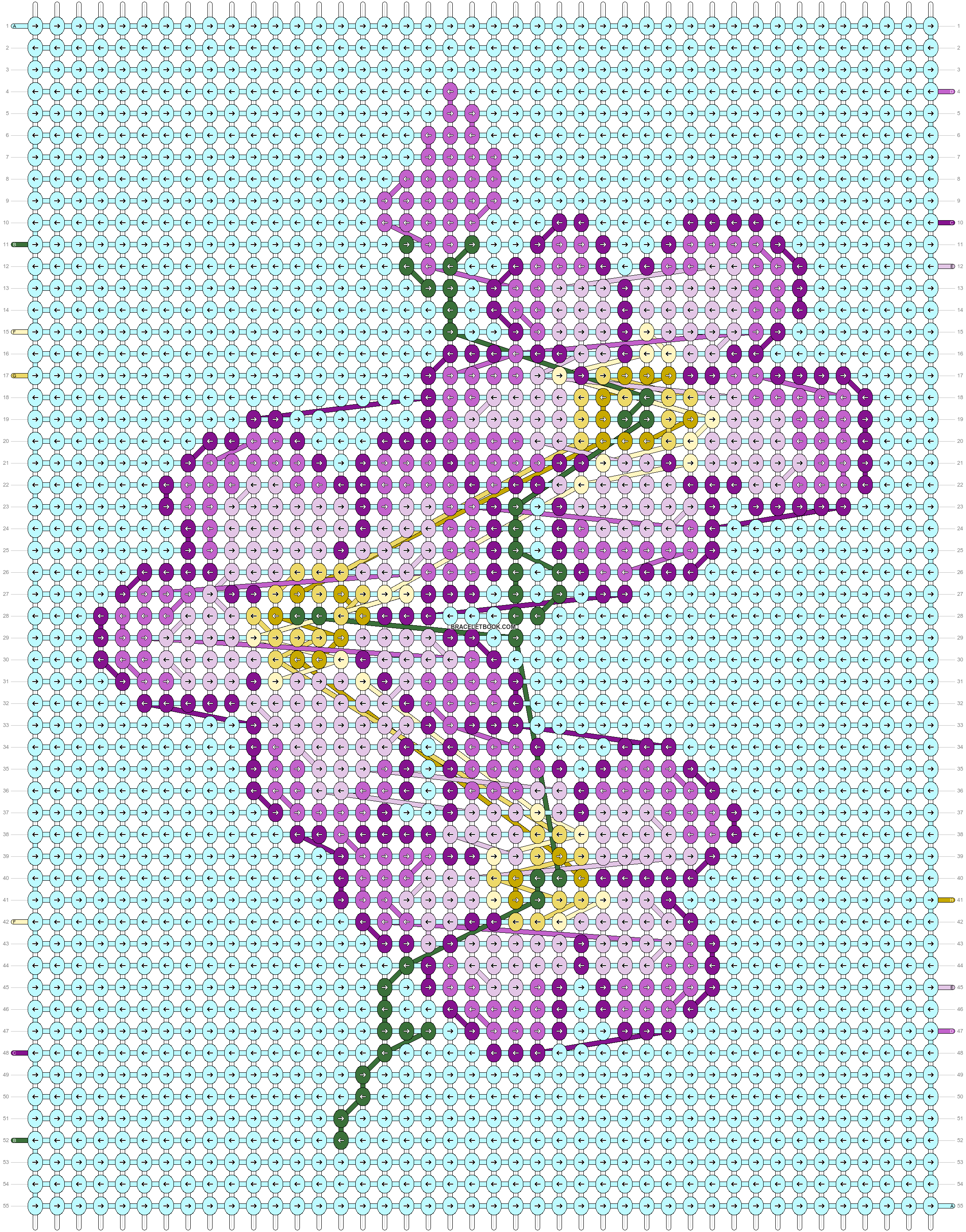 Alpha pattern #145854 variation #405877 pattern