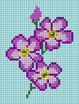 Alpha pattern #145854 variation #405877