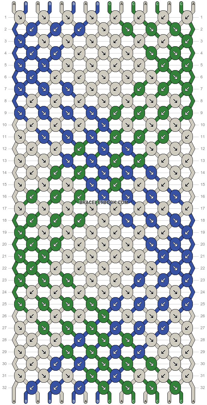 Normal pattern #3415 variation #405880 pattern