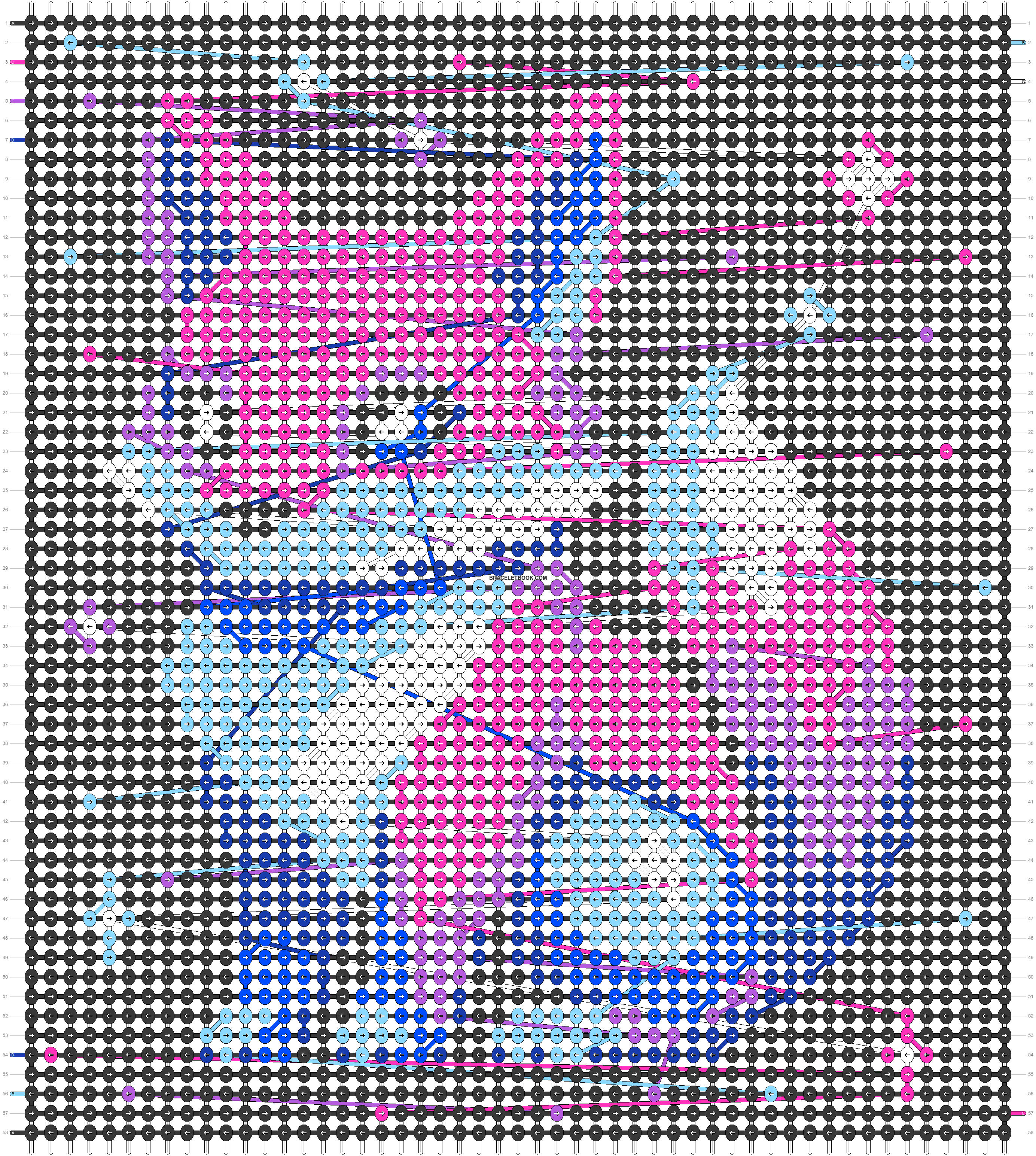 Alpha pattern #189955 variation #405896 pattern
