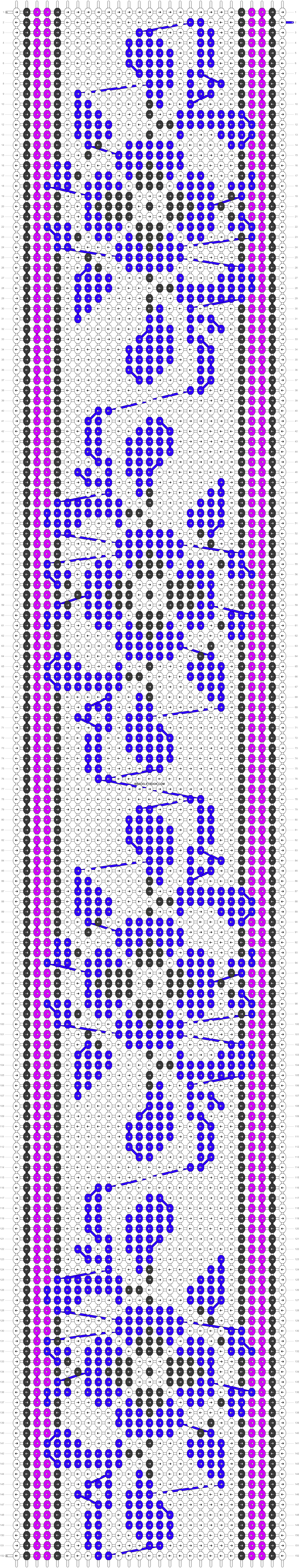 Alpha pattern #186833 variation #405902 pattern