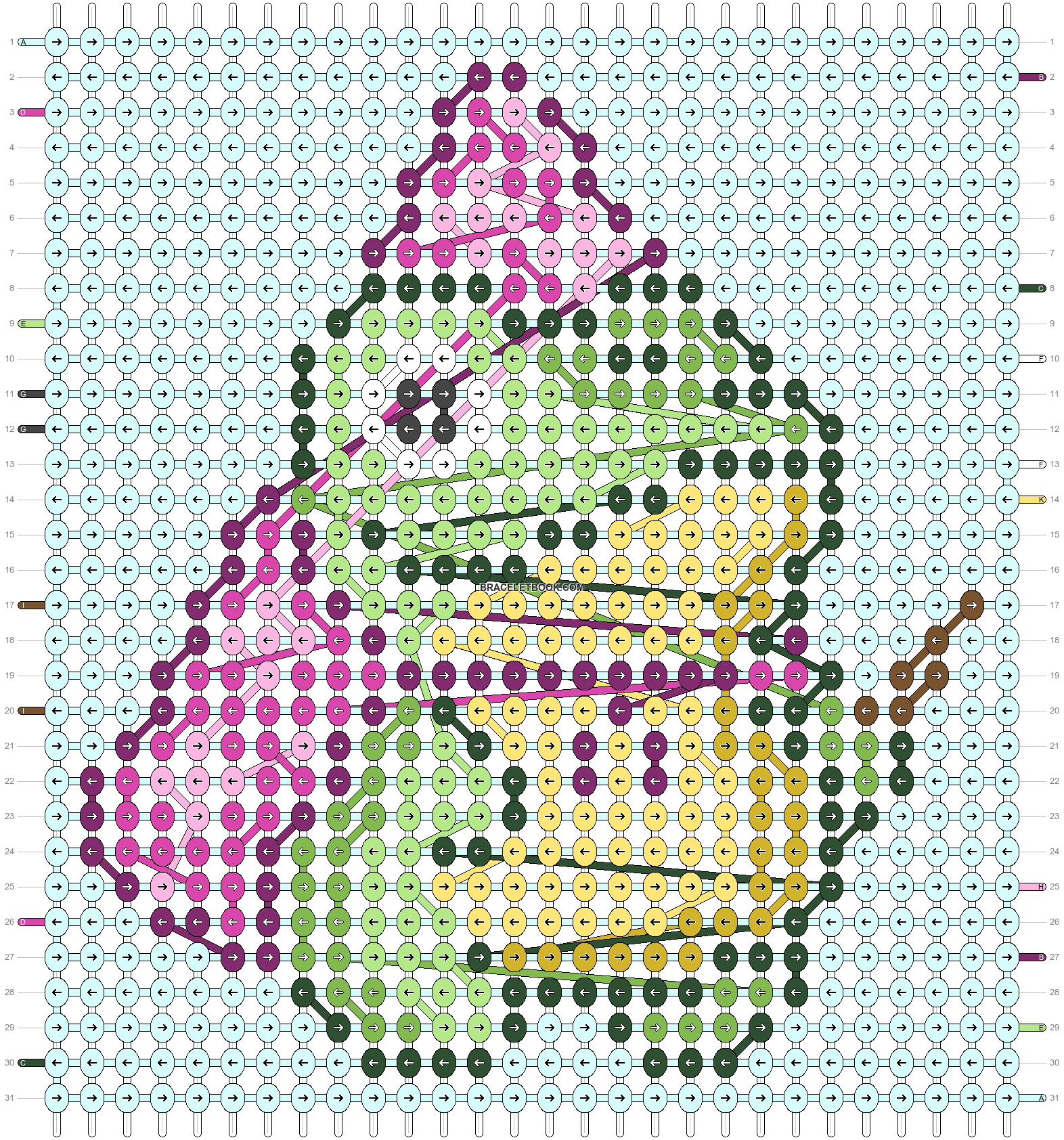 Alpha pattern #194258 variation #405903 pattern