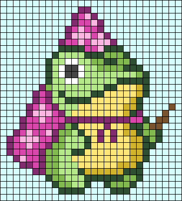 Alpha pattern #194258 variation #405903 preview
