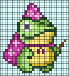 Alpha pattern #194258 variation #405903