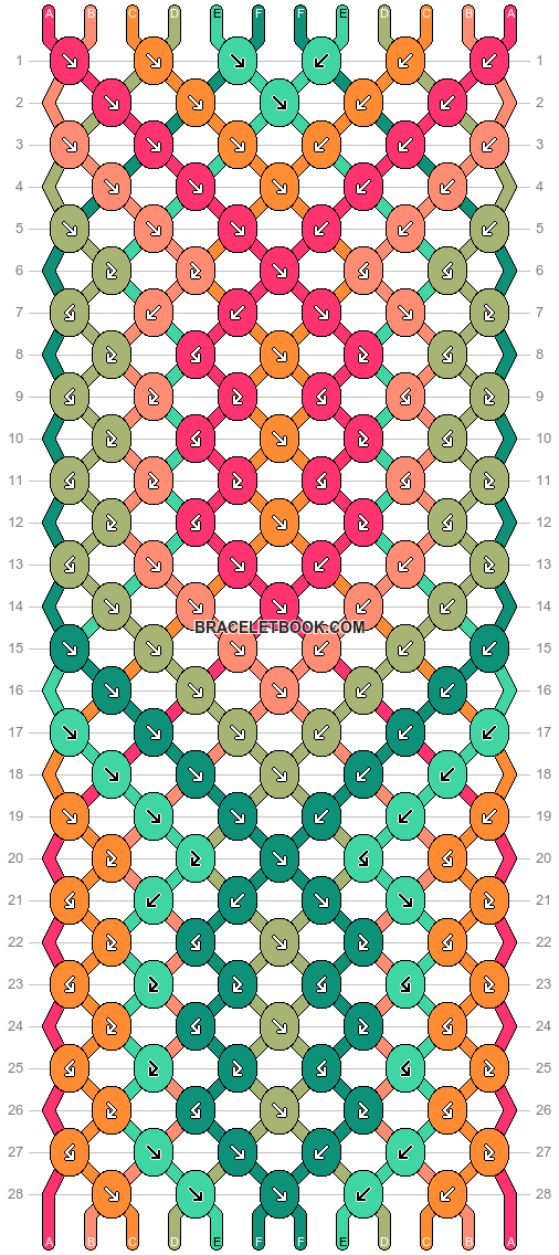 Normal pattern #169133 variation #405904 pattern