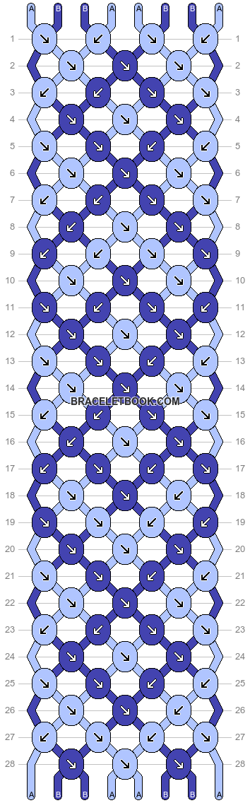 Normal pattern #188199 variation #405913 pattern