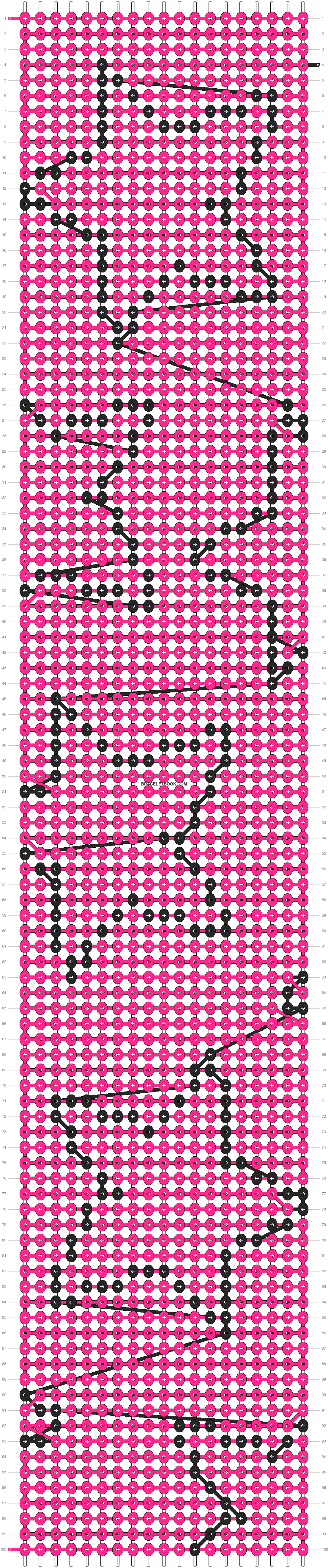 Alpha pattern #194629 variation #405917 pattern