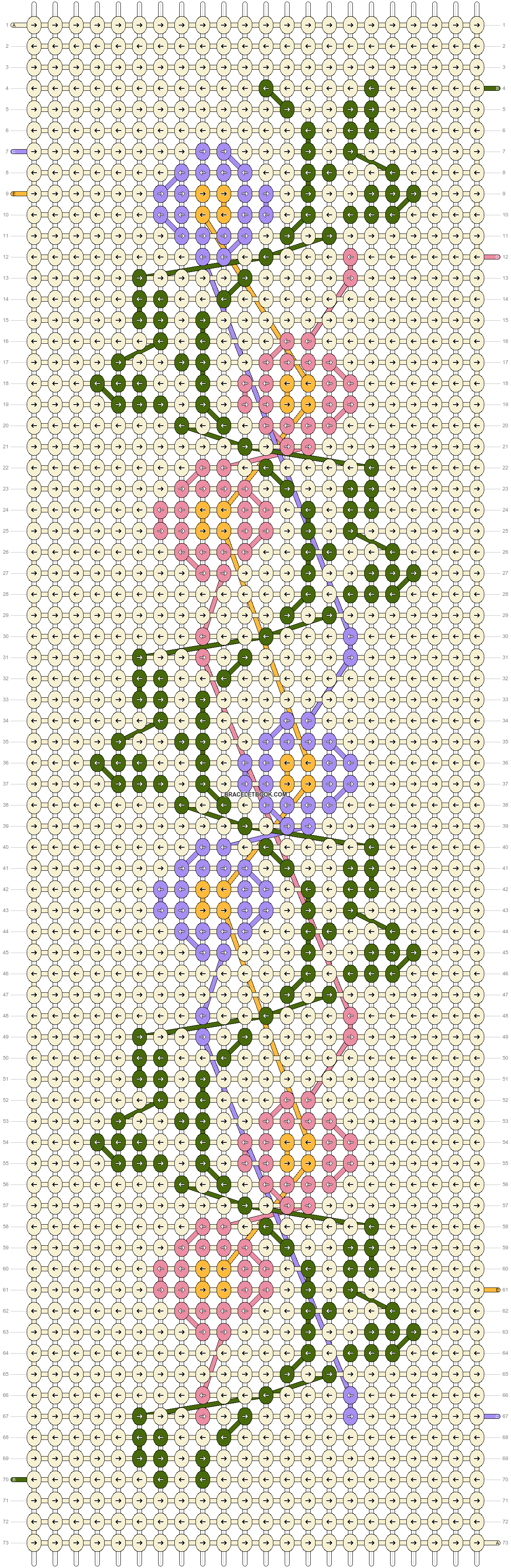 Alpha pattern #194749 variation #405932 pattern