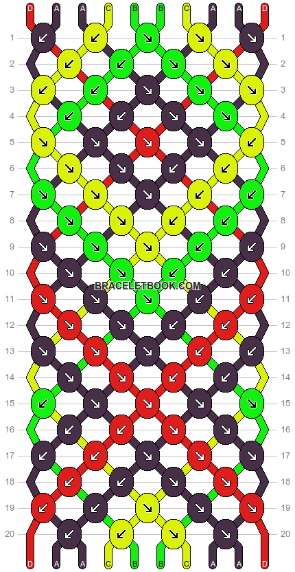Normal pattern #151834 variation #405936 pattern