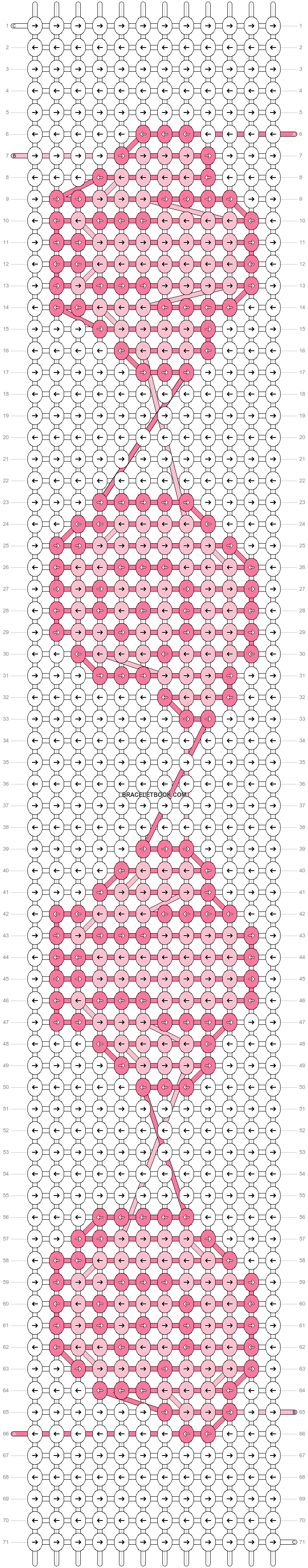 Alpha pattern #146485 variation #405940 pattern