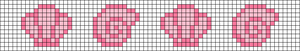 Alpha pattern #146485 variation #405940