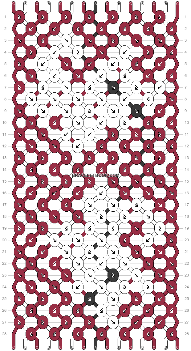 Normal pattern #154048 variation #405942 pattern