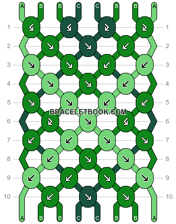 Normal pattern #406 variation #405956 pattern