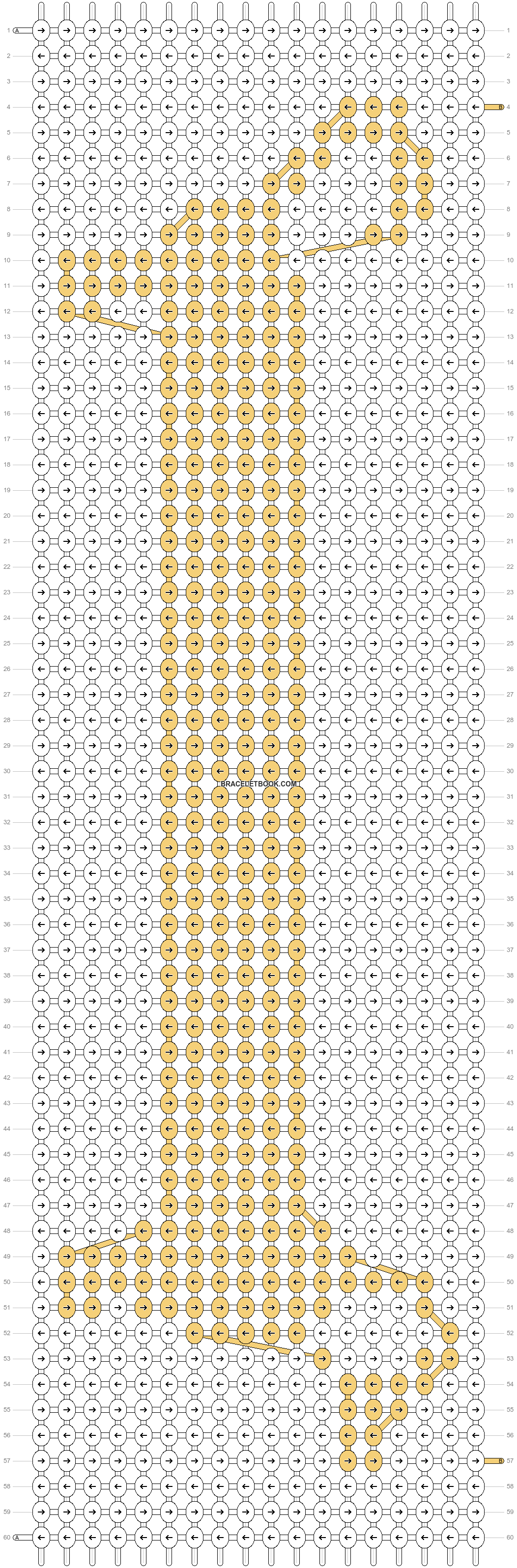 Alpha pattern #175848 variation #405959 pattern